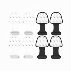 Magnetic USB-C Dust Plug Phone Mount