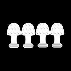 Magnetic USB-C Dust Plug Phone Mount