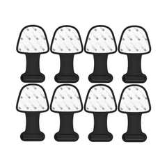 Magnetic USB-C Dust Plug Phone Mount