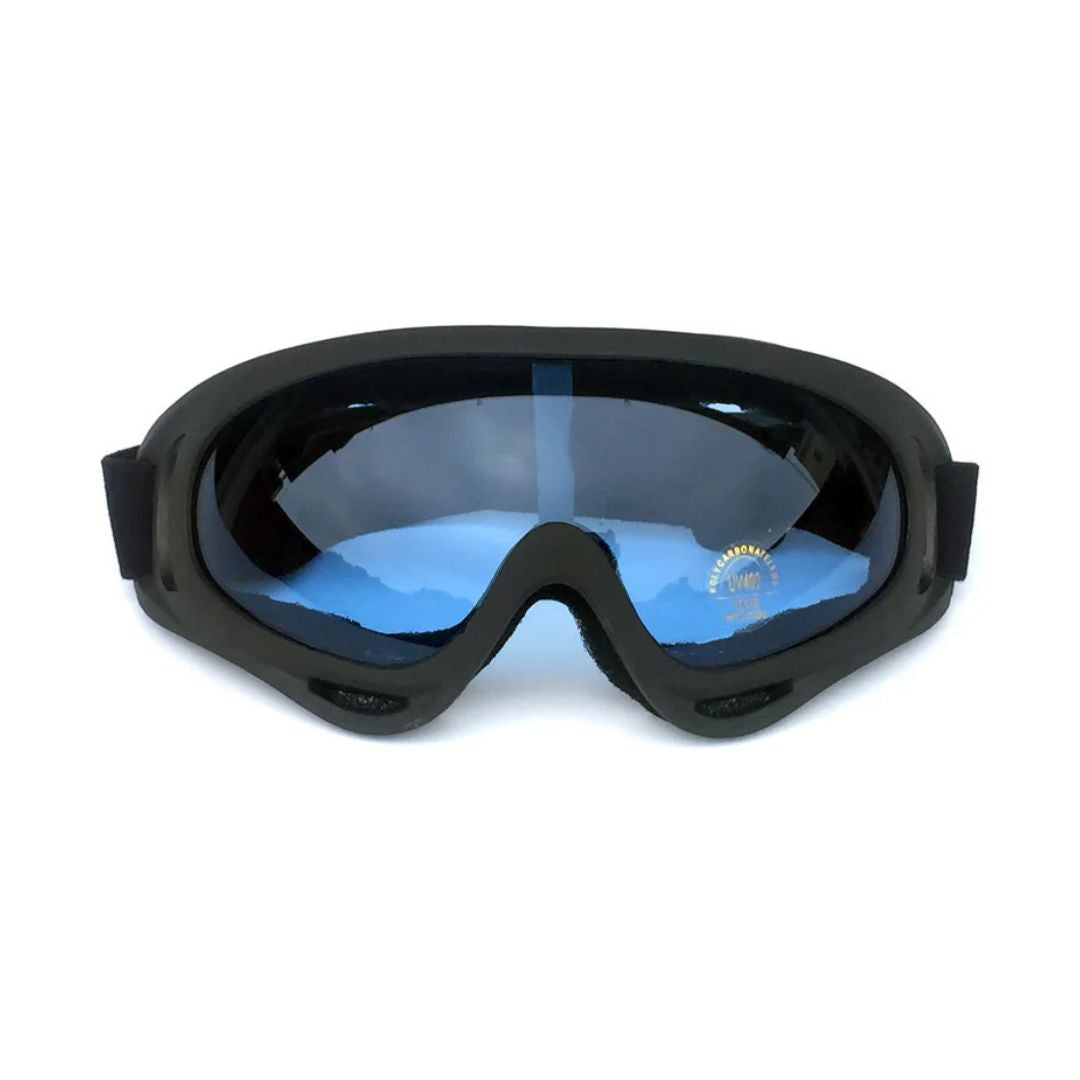 Dustproof Motocross Goggles with Full Face Off-Road Mask