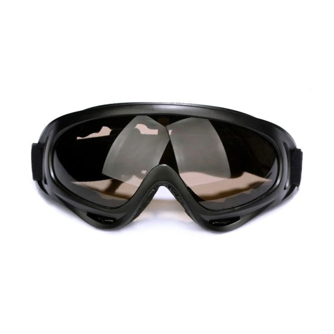 Dustproof Motocross Goggles with Full Face Off-Road Mask