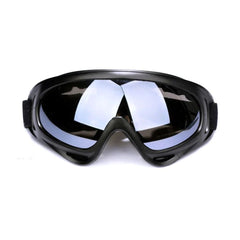 Dustproof Motocross Goggles with Full Face Off-Road Mask