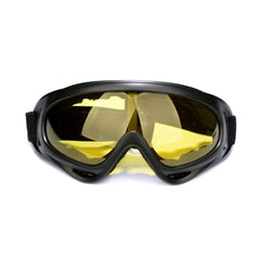 Dustproof Motocross Goggles with Full Face Off-Road Mask