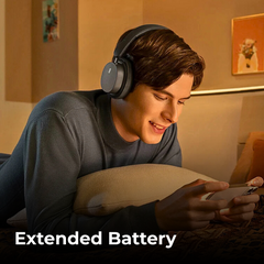 Bluetooth 5.3 Over Ear Headphone 3D Audio