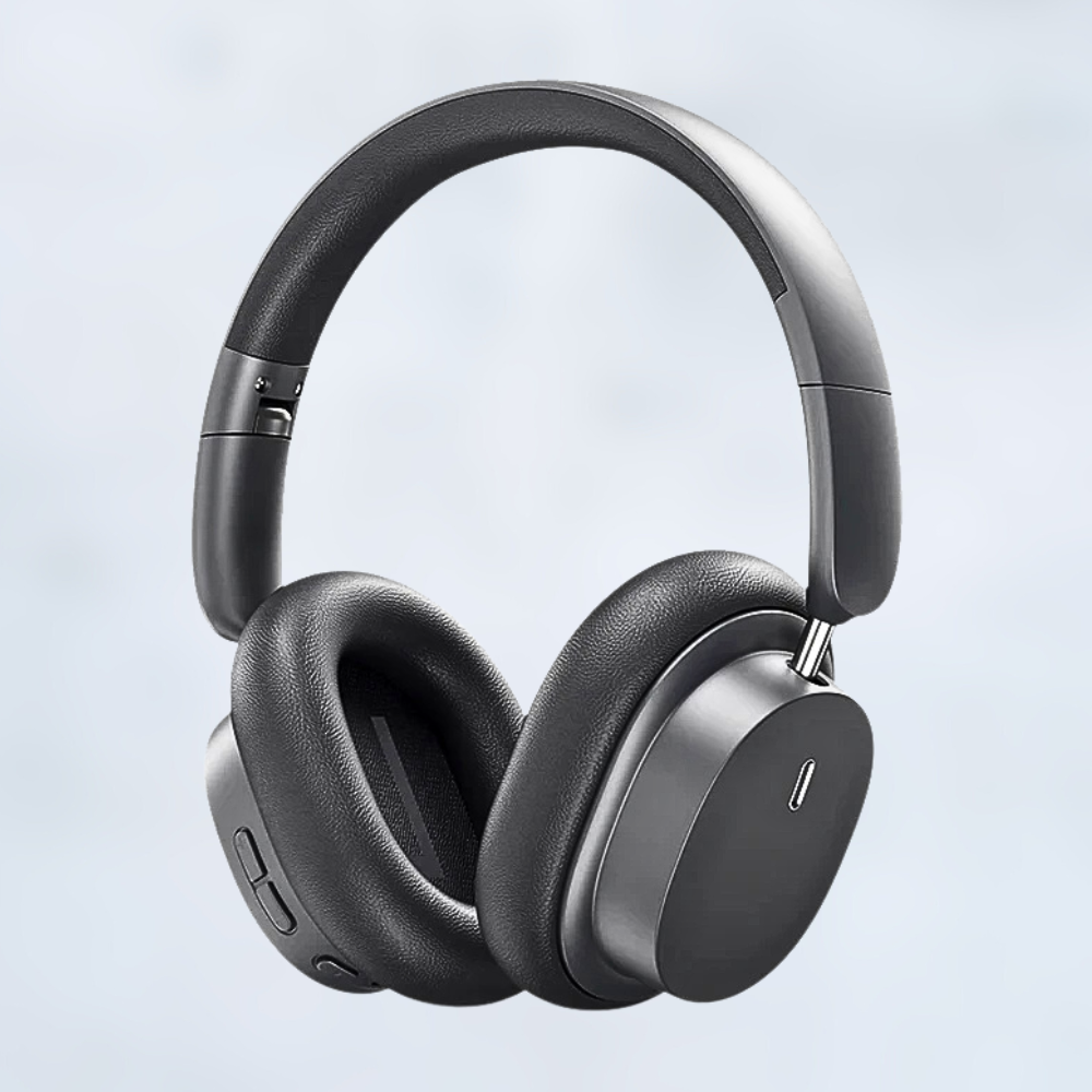 Bluetooth 5.3 Over Ear Headphone 3D Audio