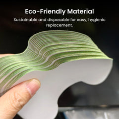 Eco-Fresh Non-Woven Deodorizing Shoe Insoles