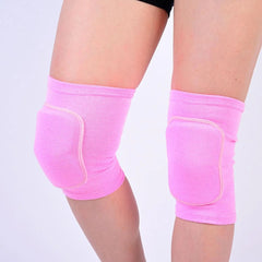 Elastic Compression Knee Pads – EVA Sponge Protection