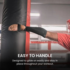 Elastic Muay Thai & Kickboxing Shin Guards