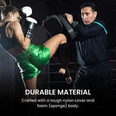 Elastic Muay Thai & Kickboxing Shin Guards