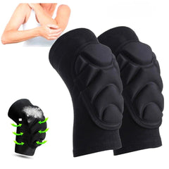 Kids Elbow & Knee Pads – Shockproof Sports Protection