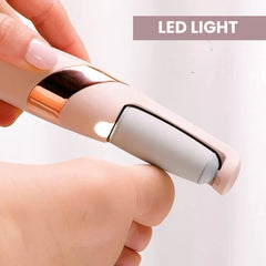 Electric Foot File Callus Remover for Men & Women