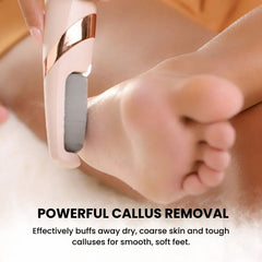 Electric Foot File Callus Remover for Men & Women