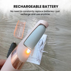 Electric Foot File Callus Remover for Men & Women