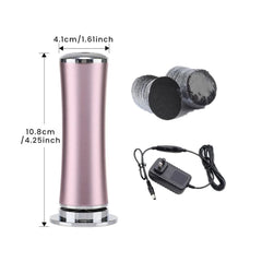 Electric Foot File Callus Remover for Smooth Feet Care