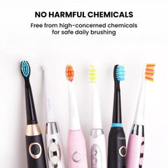 Electric Toothbrush Heads for Fairywill FW507 FW508 FW917 FW959