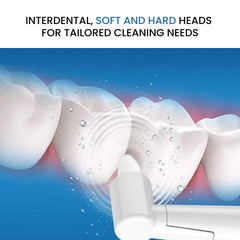 Electric Toothbrush Heads for Fairywill FW507 FW508 FW917 FW959