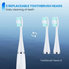 Electric Toothbrush Kit for Tartar Removal & Scaling
