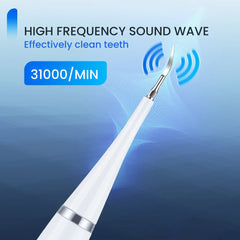 Electric Toothbrush Kit for Tartar Removal & Scaling