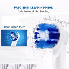 Electric Toothbrush Oral B - Clean, Whiten, Rechargeable