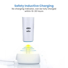 Electric Toothbrush Oral B - Clean, Whiten, Rechargeable