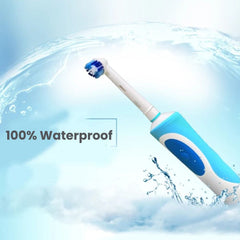 Electric Toothbrush Oral B - Clean, Whiten, Rechargeable
