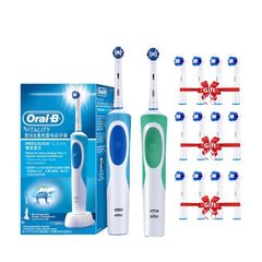 Electric Toothbrush Oral B - Clean, Whiten, Rechargeable