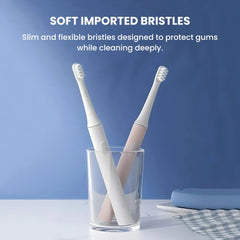 Electric Toothbrush – USB, Sonic, Waterproof  T100