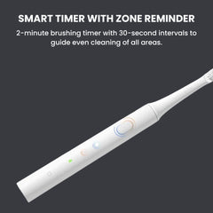 Electric Toothbrush – USB, Sonic, Waterproof  T100