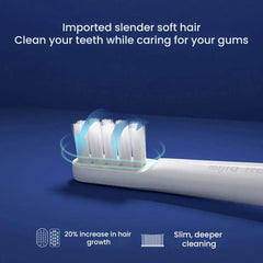Electric Toothbrush – USB, Sonic, Waterproof  T100