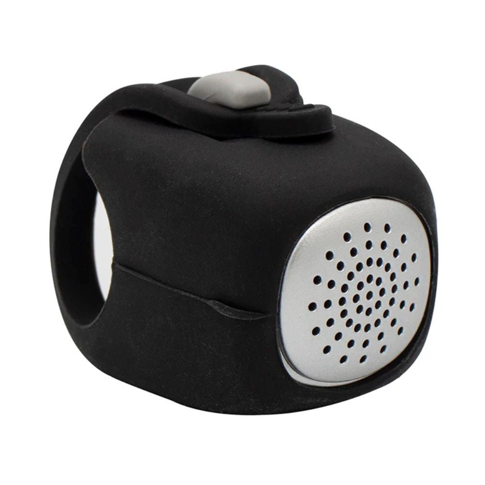 Electric Bike Bell 120dB Loud Horn with 3 Sound Modes