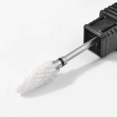 Electric Ceramic Nail Bits for Manicure & Pedicure