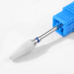 Electric Ceramic Nail Bits for Manicure & Pedicure