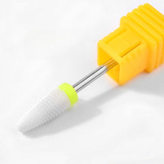 Electric Ceramic Nail Bits for Manicure & Pedicure