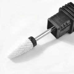 Electric Ceramic Nail Bits for Manicure & Pedicure