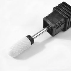 Electric Ceramic Nail Bits for Manicure & Pedicure