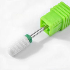 Electric Ceramic Nail Bits for Manicure & Pedicure