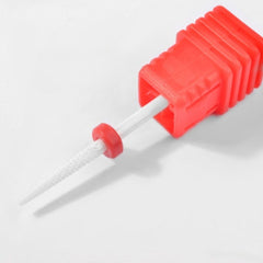 Electric Ceramic Nail Bits for Manicure & Pedicure