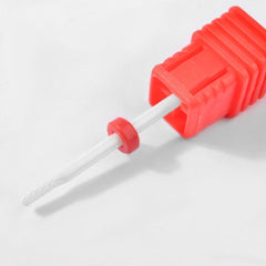 Electric Ceramic Nail Bits for Manicure & Pedicure