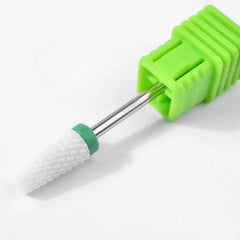 Electric Ceramic Nail Bits for Manicure & Pedicure