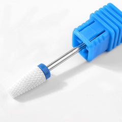 Electric Ceramic Nail Bits for Manicure & Pedicure