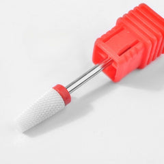 Electric Ceramic Nail Bits for Manicure & Pedicure
