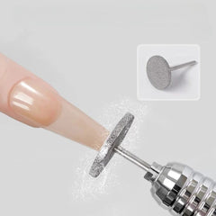 Electric Diamond Nail Bit for Grinding & Shaping Nails