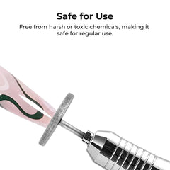 Electric Diamond Nail Bit for Grinding & Shaping Nails