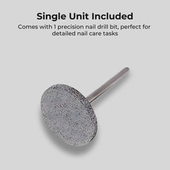 Electric Diamond Nail Bit for Grinding & Shaping Nails