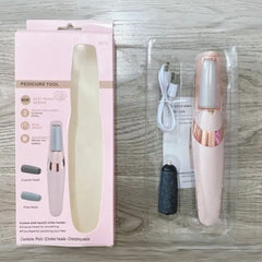 Electric Foot File Callus Remover for Men & Women