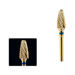 Tungsten Steel Nail Drill Bits Set for Manicure