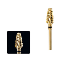 Tungsten Steel Nail Drill Bits Set for Manicure