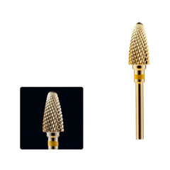 Tungsten Steel Nail Drill Bits Set for Manicure