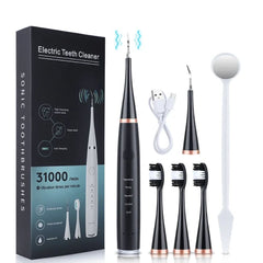 Electric Toothbrush Kit for Tartar Removal & Scaling