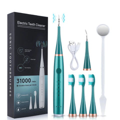 Electric Toothbrush Kit for Tartar Removal & Scaling